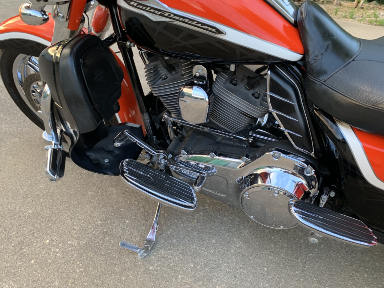 2012 Harley-Davidson CVO ELECTRA GLIDE ULTRA CLASSIC